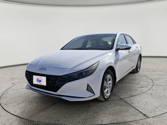 Hyundai Elantra Fleet 2023 