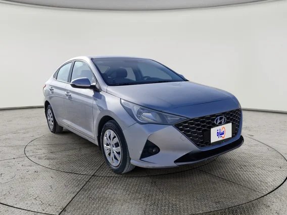 Hyundai Accent Smart 2022 