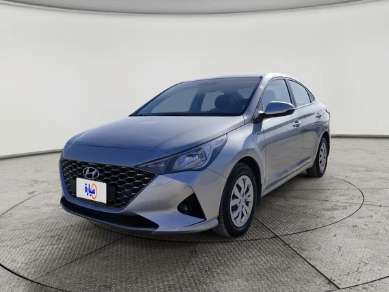 Hyundai Accent Smart 2022 