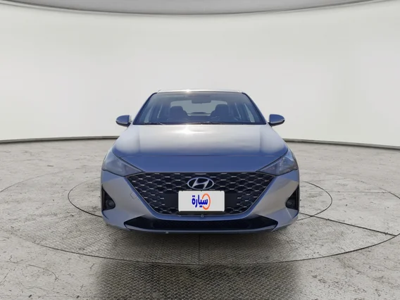 Hyundai Accent Smart 2022 