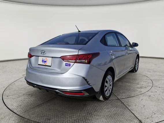 Hyundai Accent Smart 2022 