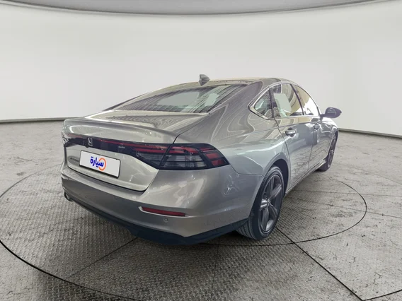 Honda Accord EX L 2024 