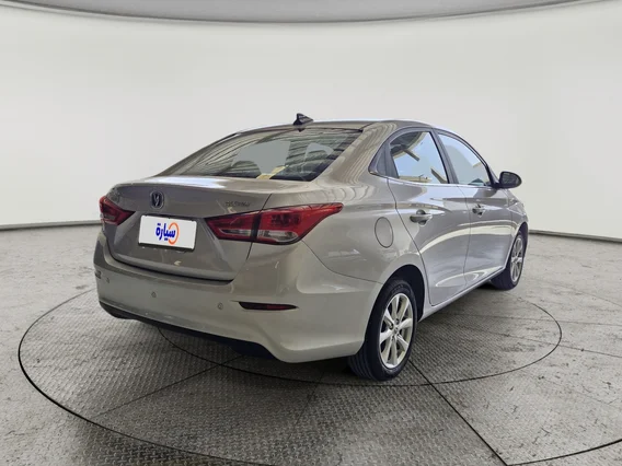 Changan Alsvin Full Option 2025 