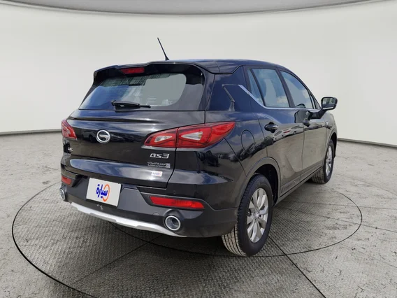 GAC GS3 GS 2023 