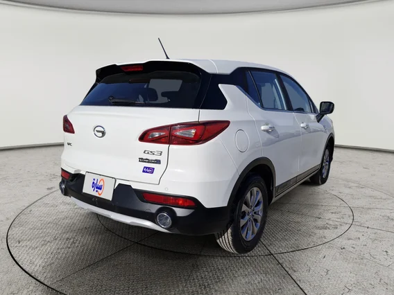 GAC GS3 GS 2023 
