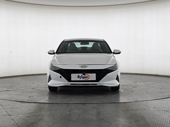 Hyundai Elantra Fleet 2023 