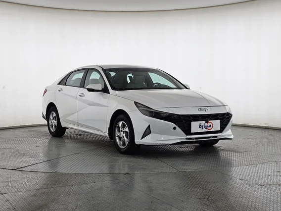Hyundai Elantra Fleet 2023 