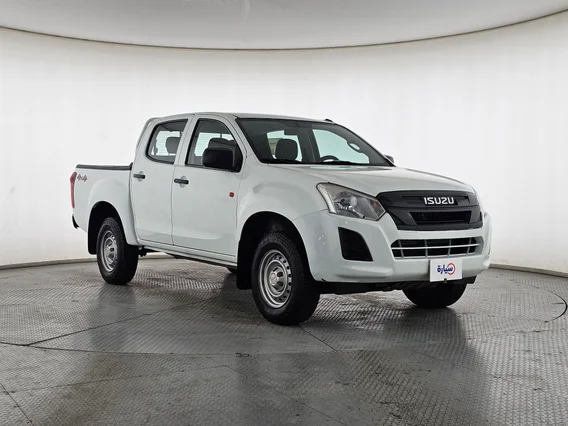 ايسوزو دي ماكس Double Cab 2021 دبل