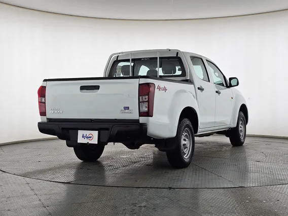 ايسوزو دي ماكس Double Cab 2021 دبل