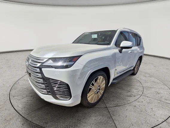 لكزس LX 600 2025 