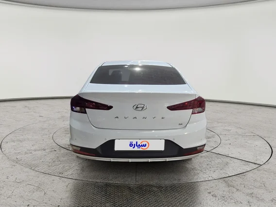 هيونداي أفانتي  2020 