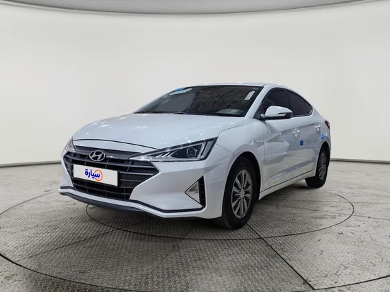 هيونداي أفانتي  2020 