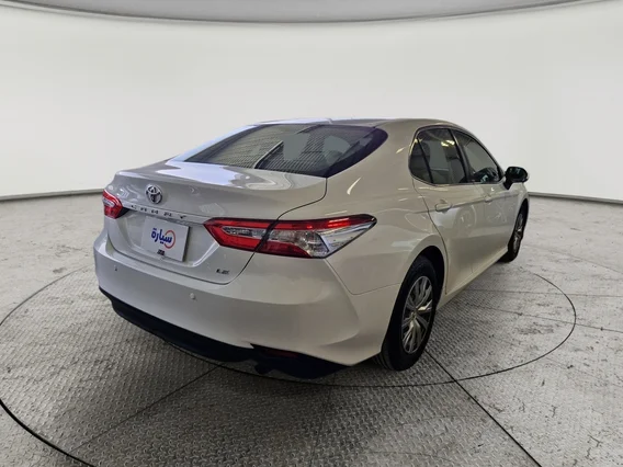 تويوتا كامري LE 2019 