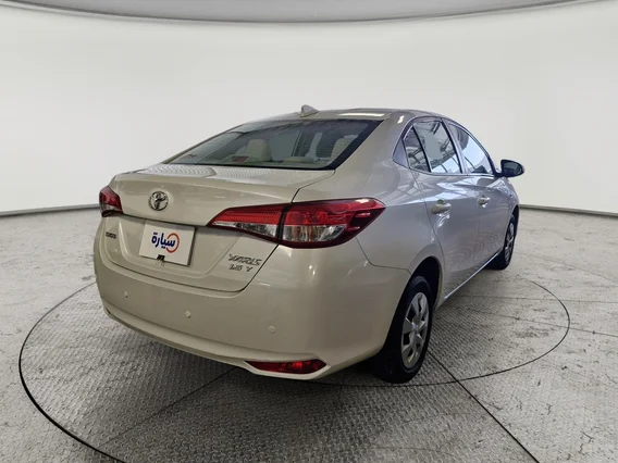 تويوتا يارس Y 2019 