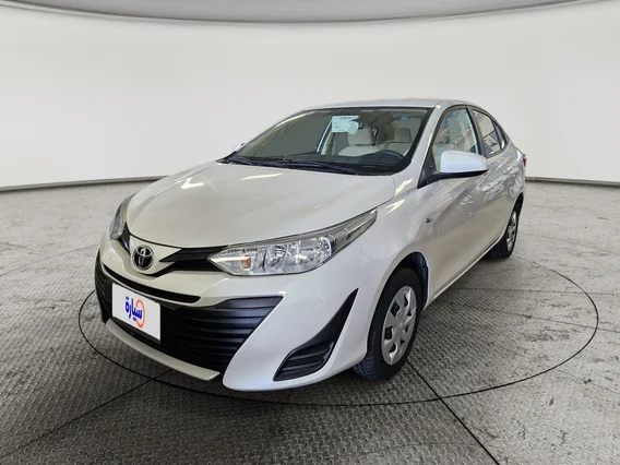 تويوتا يارس Y 2019 