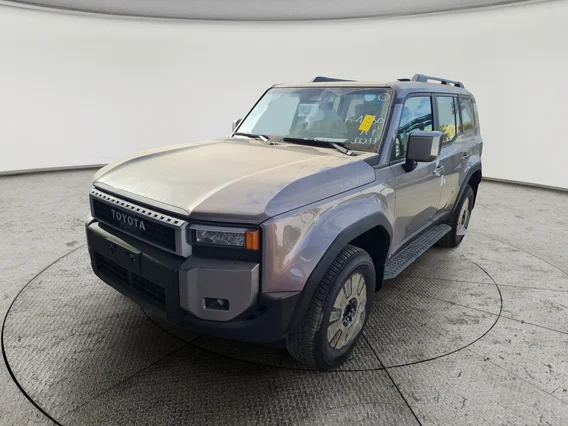 تويوتا برادو TXL3 2026 