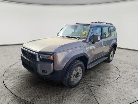 تويوتا برادو TXL3 2026 