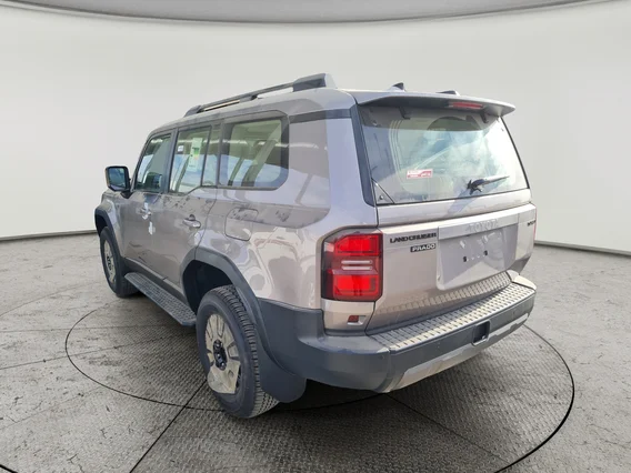 تويوتا برادو TXL3 2026 