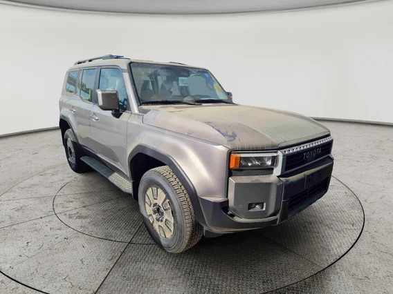 تويوتا برادو TXL3 2026 