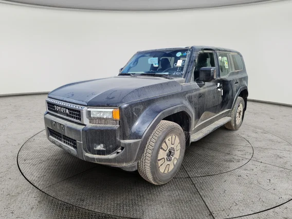 Toyota Prado TXL 2026 