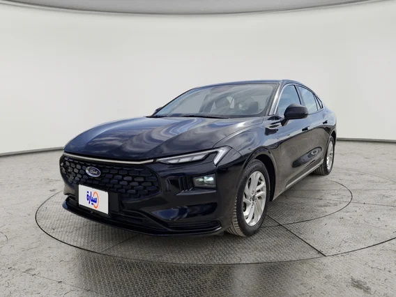 Ford Taurus Ambiente New Shape 2023 