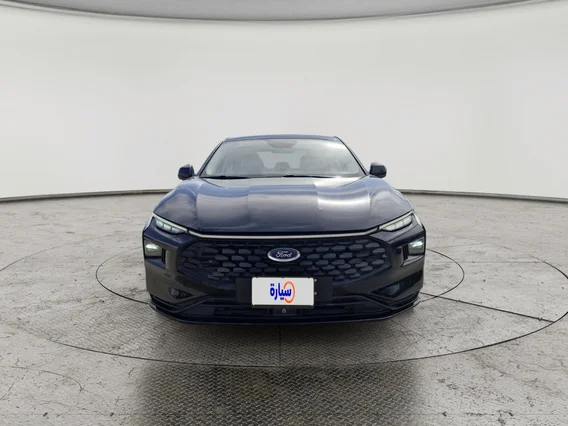 Ford Taurus Ambiente New Shape 2023 