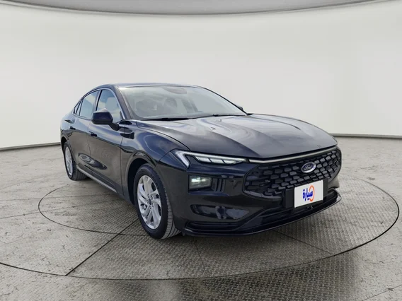Ford Taurus Ambiente New Shape 2023 