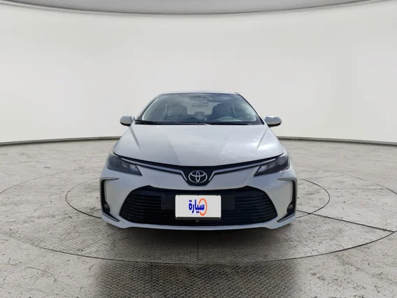 تويوتا كورولا XLI 2021 