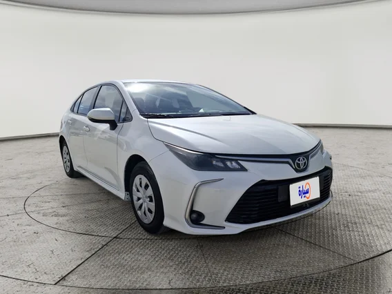 تويوتا كورولا XLI 2021 