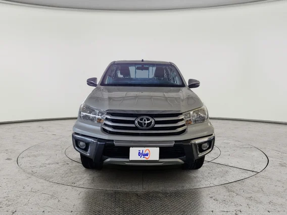 تويوتا هايلكس GLX.S 2019 دبل