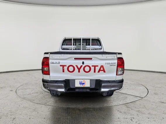 تويوتا هايلكس GLX.S 2019 دبل