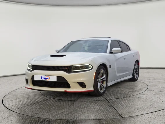 دودج تشارجر GT 2022 