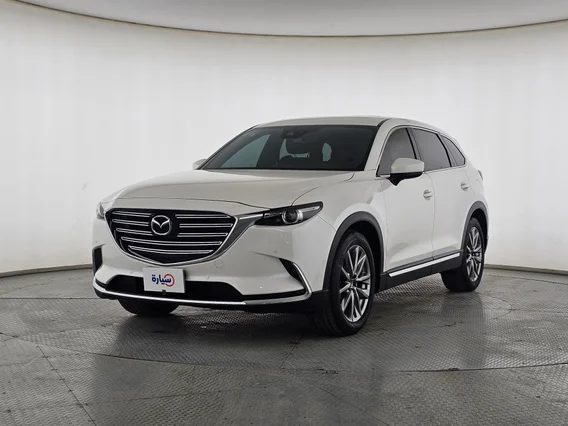 مازدا سى اكس 9 Skyactiv  2020 