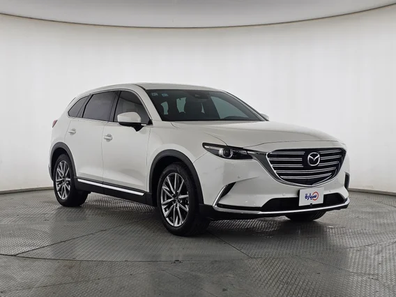 مازدا سى اكس 9 Skyactiv  2020 