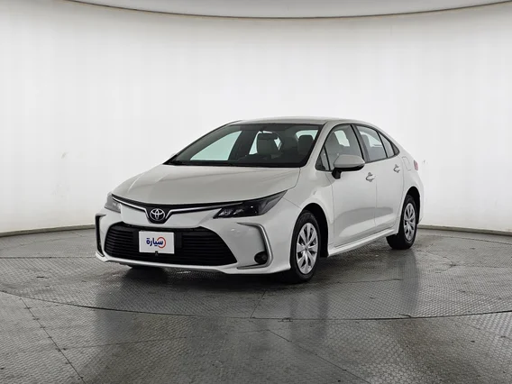 Toyota Corolla XLI 2021 