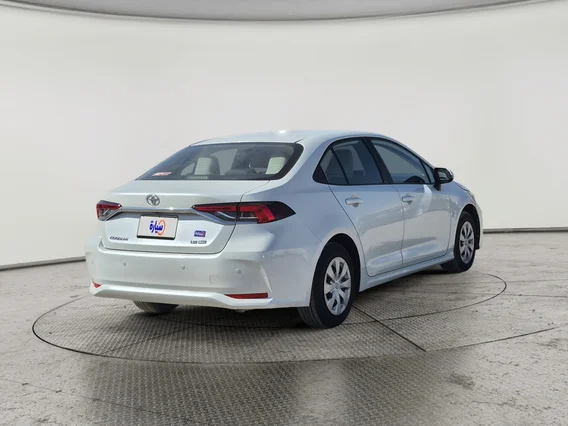 تويوتا كورولا XLI 2023 