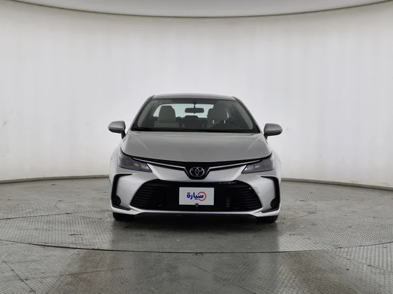 تويوتا كورولا XLI 2020 