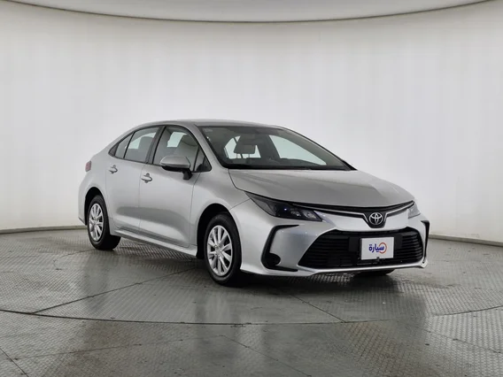 تويوتا كورولا XLI 2020 