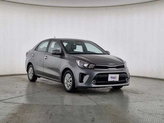 Kia Pegas EX 2022 