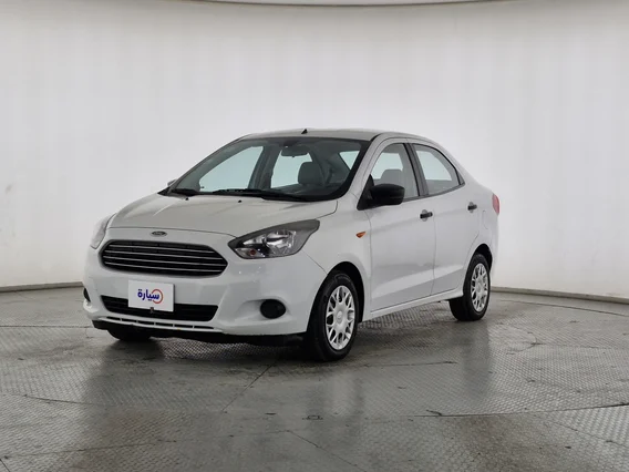 Ford Figo امبيانتي 2018 
