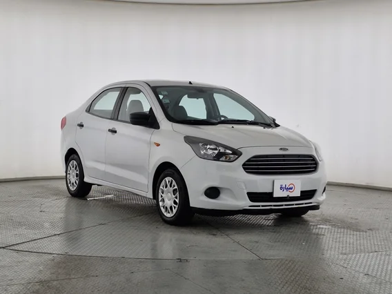 Ford Figo امبيانتي 2018 
