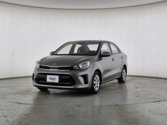 Kia Pegas LX 2020 