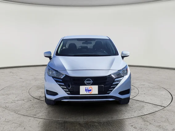 نيسان صني اس الإصدار الجديد  2024 