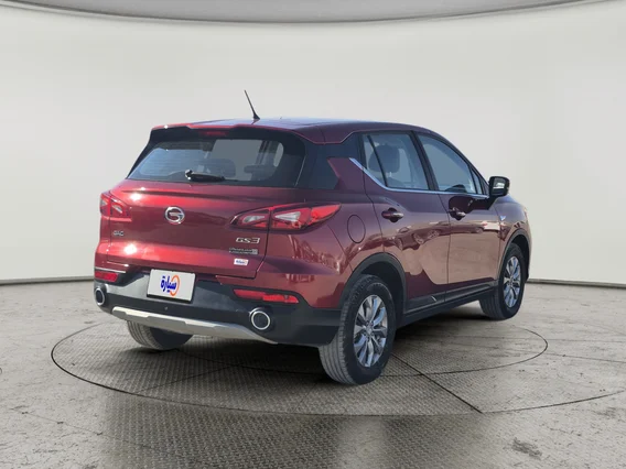 GAC GS3 GS 2023 