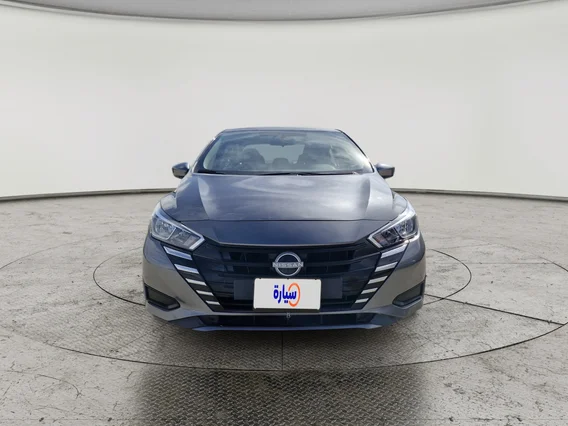 Nissan Sunny S New Shape 2024 