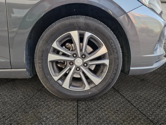 Changan Eado Plus Smart 2023 