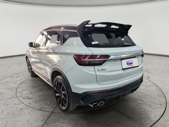 جيلي كول راي Luxury GF 2023 