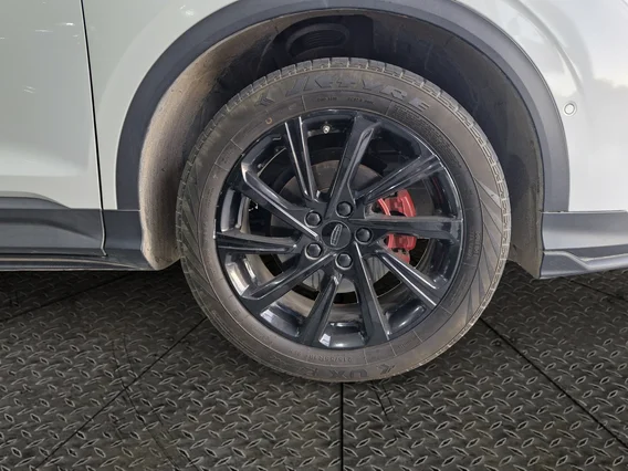 جيلي كول راي Luxury GF 2023 