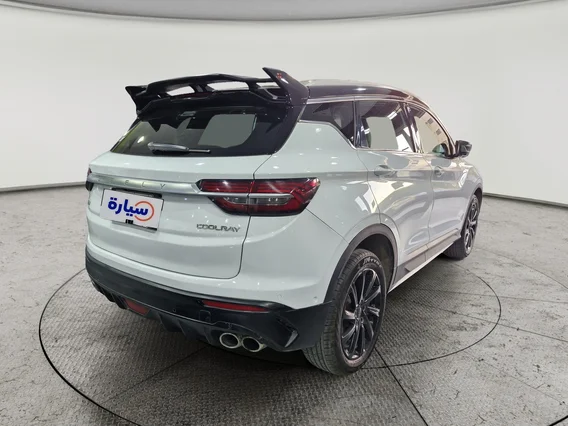 جيلي كول راي Luxury GF 2023 