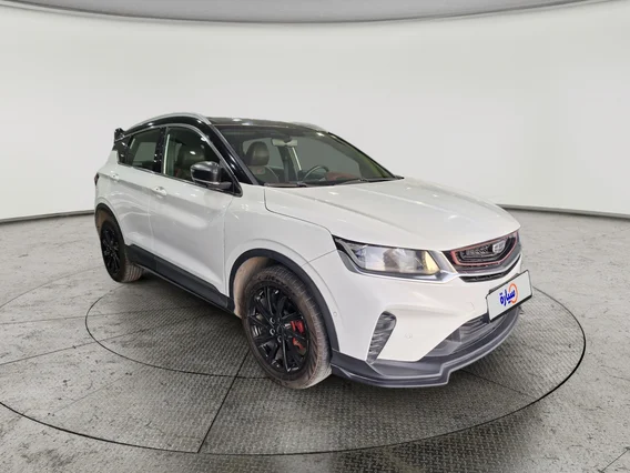 جيلي كول راي Luxury GF 2023 